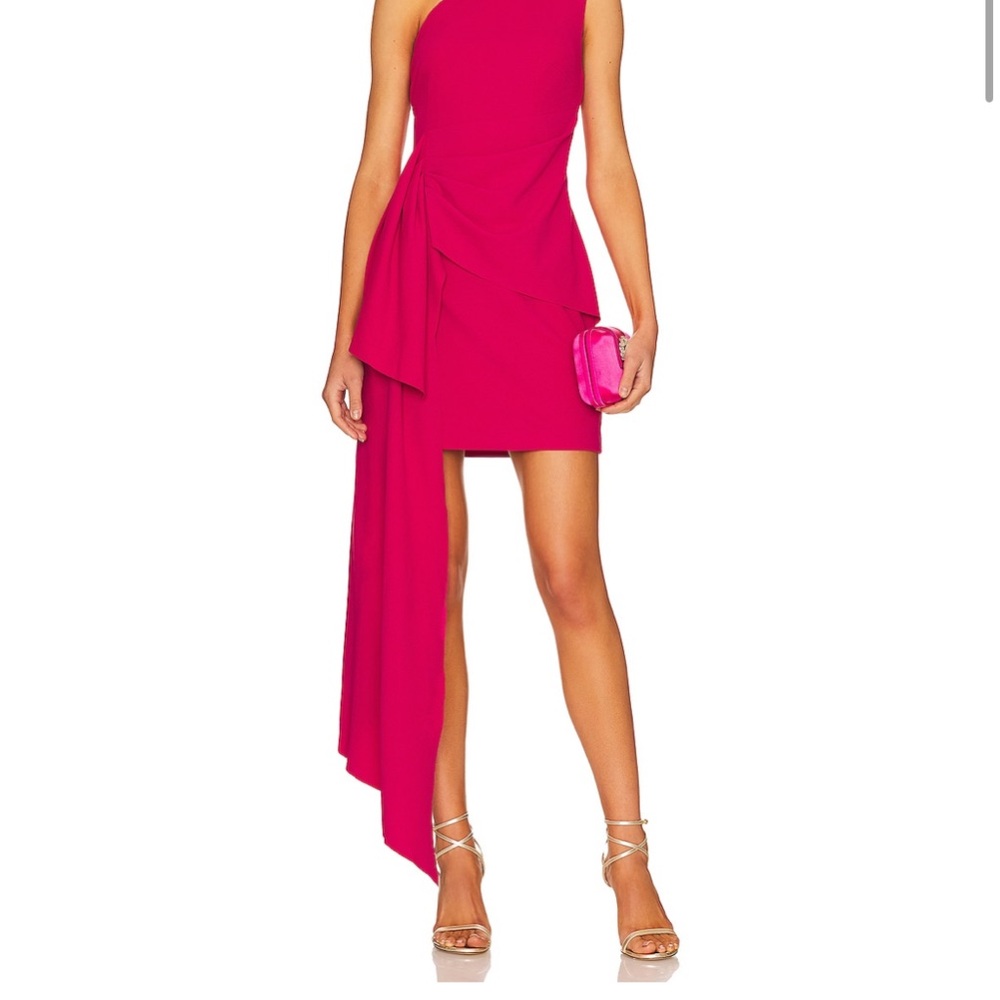 Elliatt Caicos Fuschia XS